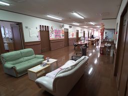 共有スペースの居心地良さ