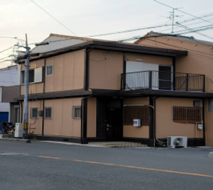 外観の様子
