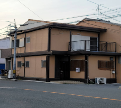 外観の様子