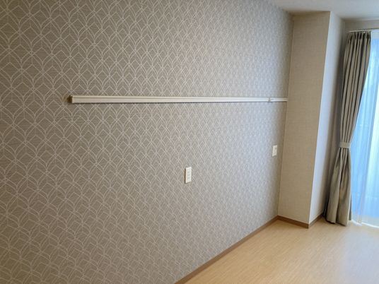 明るい居室