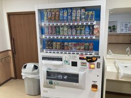 飲み物の自販機