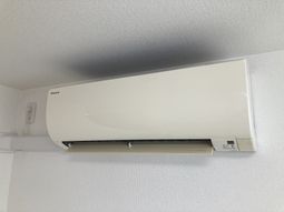 快適な空間を作るエアコン
