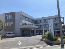 建物の外観