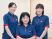 桜前の施設外観