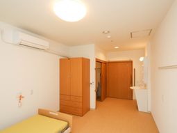 居心地の良い洋室