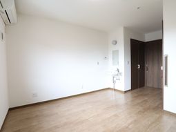 明るい居室空間