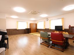 多目的スペース内観