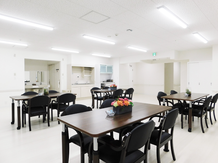 あおぞらデイサービスセンター下荒田の外観