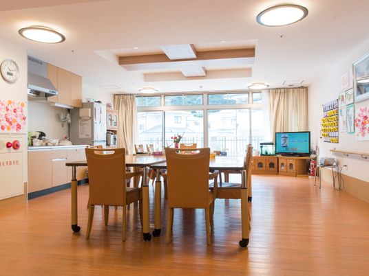 共有ダイニングスペース