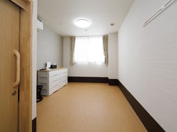 快適な居室の様子