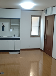 居室の内装と設備