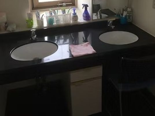 洗面台  