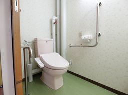 バリアフリートイレ設備