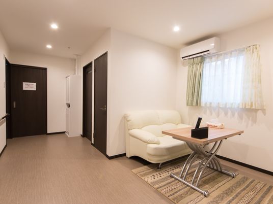 洋室の居室イメージ