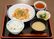 昼食の和食膳
