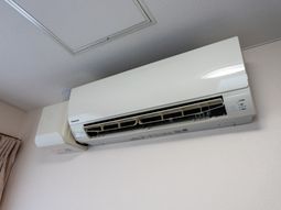 快適な空調のエアコン