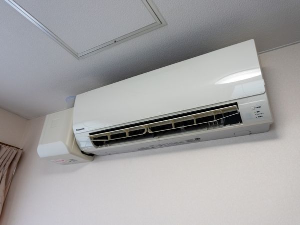 快適な空調のエアコン