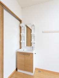 清潔感のある洗面台