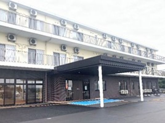 建物の外観  