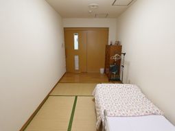清潔な和室居室