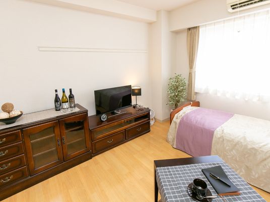 居心地の良い居室