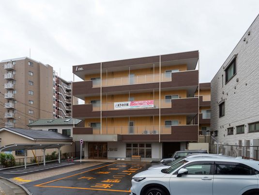 建物の外観