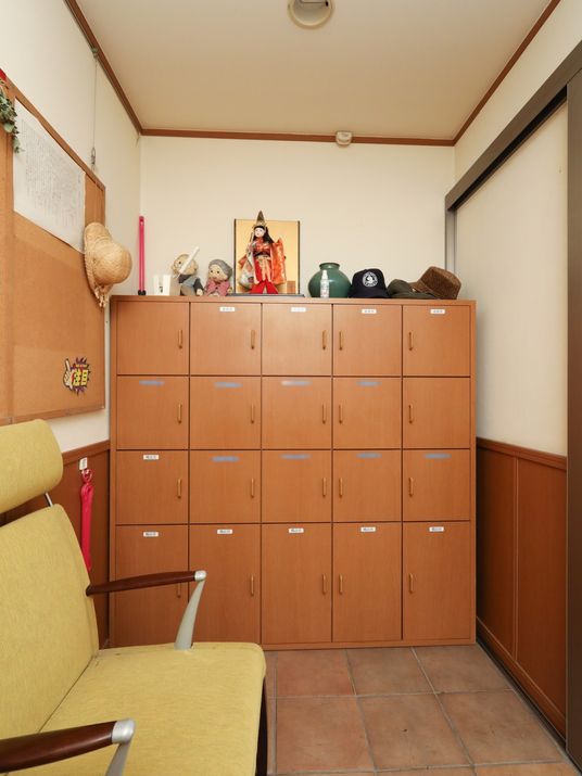 居心地の良い和室