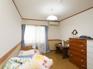 清潔な居室の様子