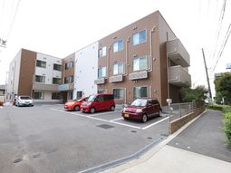 清潔感のある建物外観