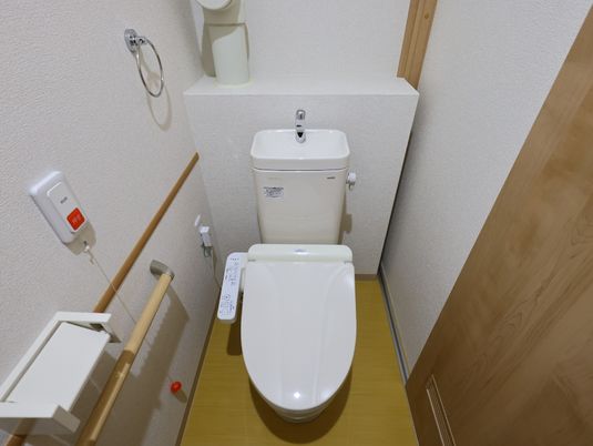 バリアフリートイレ設備