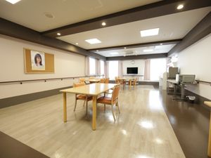 広々とした快適多目的室