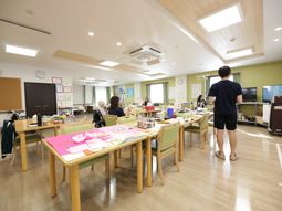 活動的な多目的室