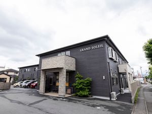 施設の外観