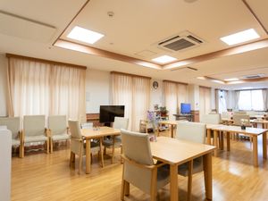 快適な共有ダイニング