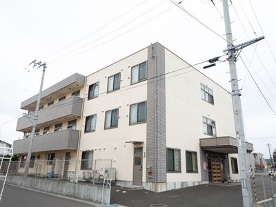 外観の建物写真