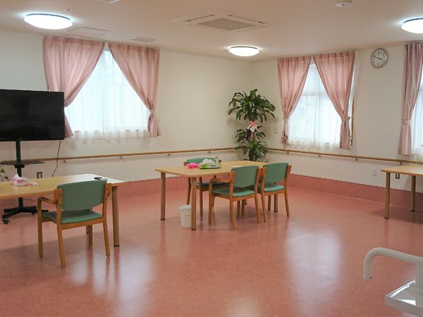 多目的ルームの様子