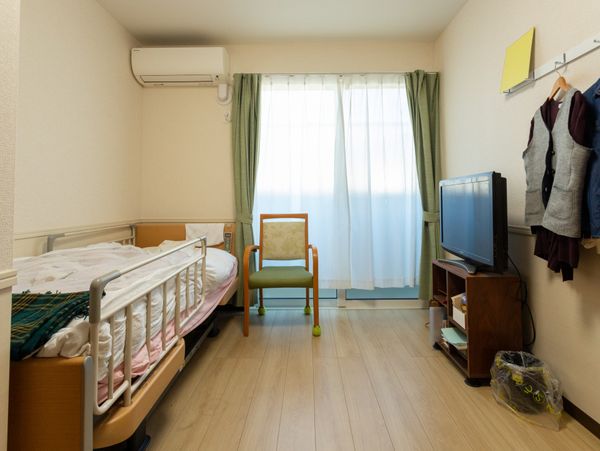 居心地のよい居室