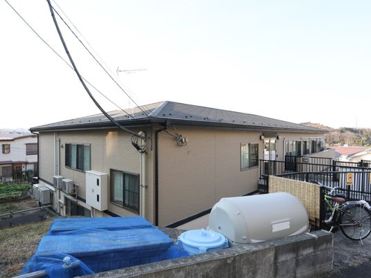 施設の外観と環境