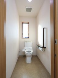 清潔なトイレ空間