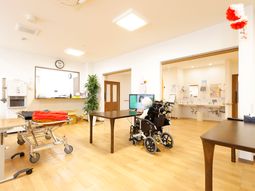 明るい多目的室