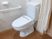 清潔なトイレ空間