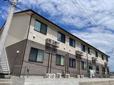 多目的に使える建物外観
