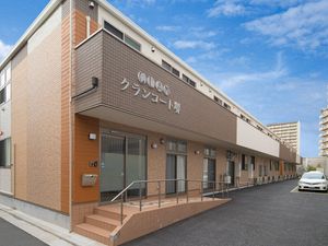 施設の外観  