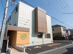 建物の外観
