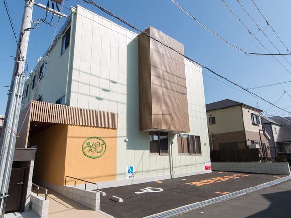 建物の外観