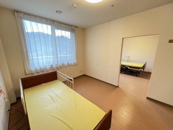 居心地の良い居室