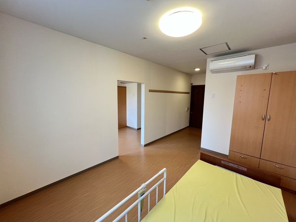 居心地の良い居室