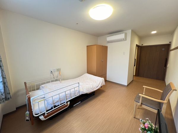 居心地の良い居室