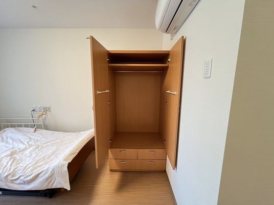 居心地の良い居室