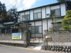 施設の外観  